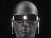 Apple Artırılmış Gerçeklik Gözlüğü