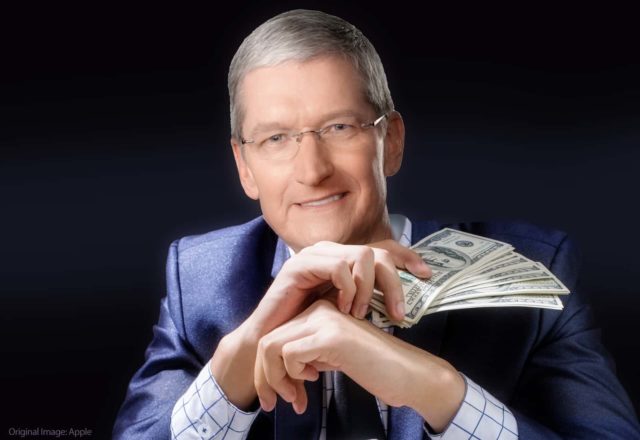 Apple CEO Tim Cook