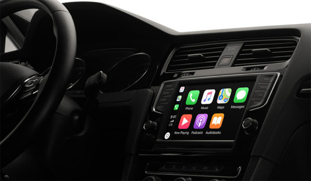 Apple CarPlay