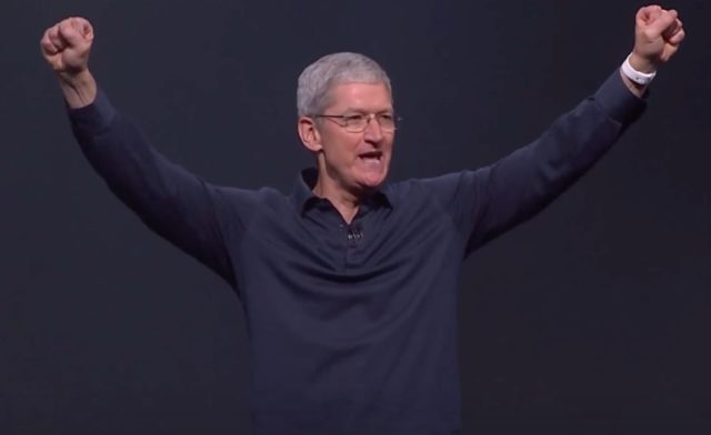 Apple Tim Cook