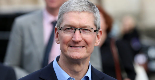 Apple Tim Cook