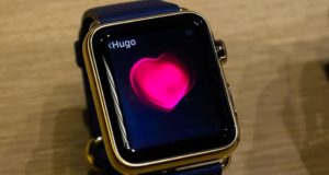 Apple Watch Kalp Deliği