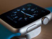 Apple Watch ekranları değişiyor Apple Watch Series 1