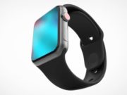 Apple, Apple Watch Series 4’ün Kaydını Yaptı! Apple Watch Series 4