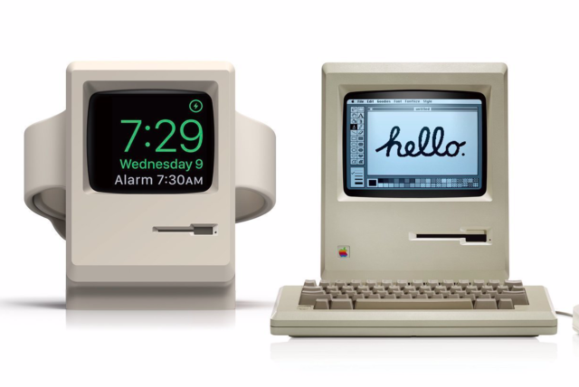 Apple Watch Stand Mac