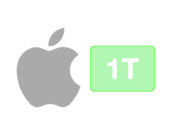 Apple, Dünyanın Tek 1 Trilyon Dolarlık Şirketi Oldu! Apple Şirket Değeri