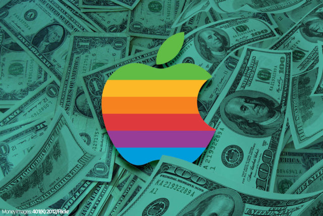 Apple Vergi Ödemeleri