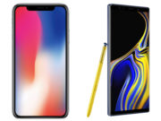 Galaxy Note 9, iPhone X Karşısında Fena Çuvalladı! Peki Ama Neden? Galaxy Note 9 ve iPhone X