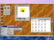 Mac için Windows 95 Uygulaması