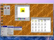 Windows 95, Mac için Uygulamaya Dönüştürüldü! Mac için Windows 95 Uygulaması