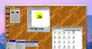 Mac için Windows 95 Uygulaması