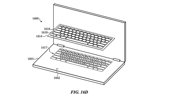 MacBook Klavye Aksesuarı