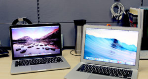 Retina Ekranlı MacBook Air