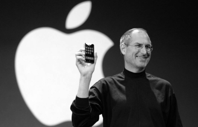 Steve Jobs Apple