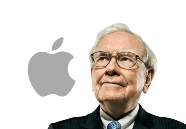 Warren Buffett Apple
