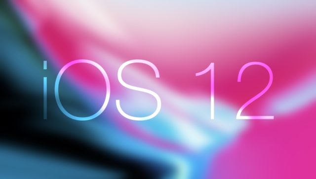 iOS 12 Beta 11 Diyalog Ekranı