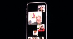 iOS 12 Grup FaceTime Özelliği