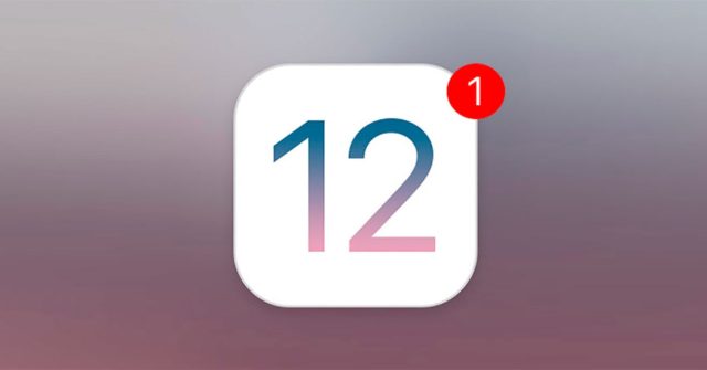 iOS 12.1 Beta