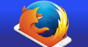 iOS için Firefox Uygulaması