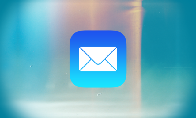 iOS için Mail Uygulaması