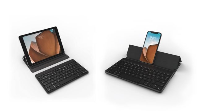 iPad ve iPhone için Klavye