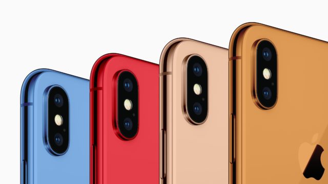 iPhone XX 2018 iPhone