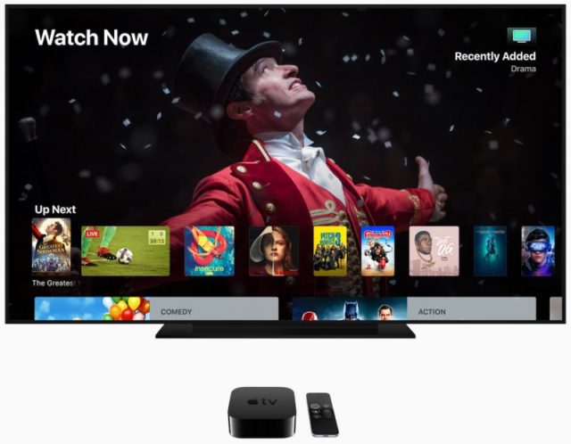 tvOS 12 Beta 8