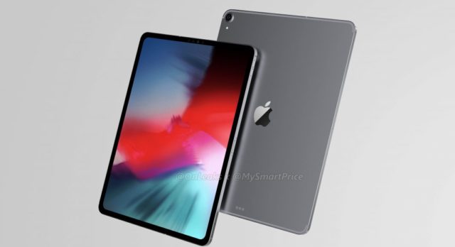 2018 Model iPad Pro