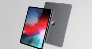 2018 Yeni iPad Pro