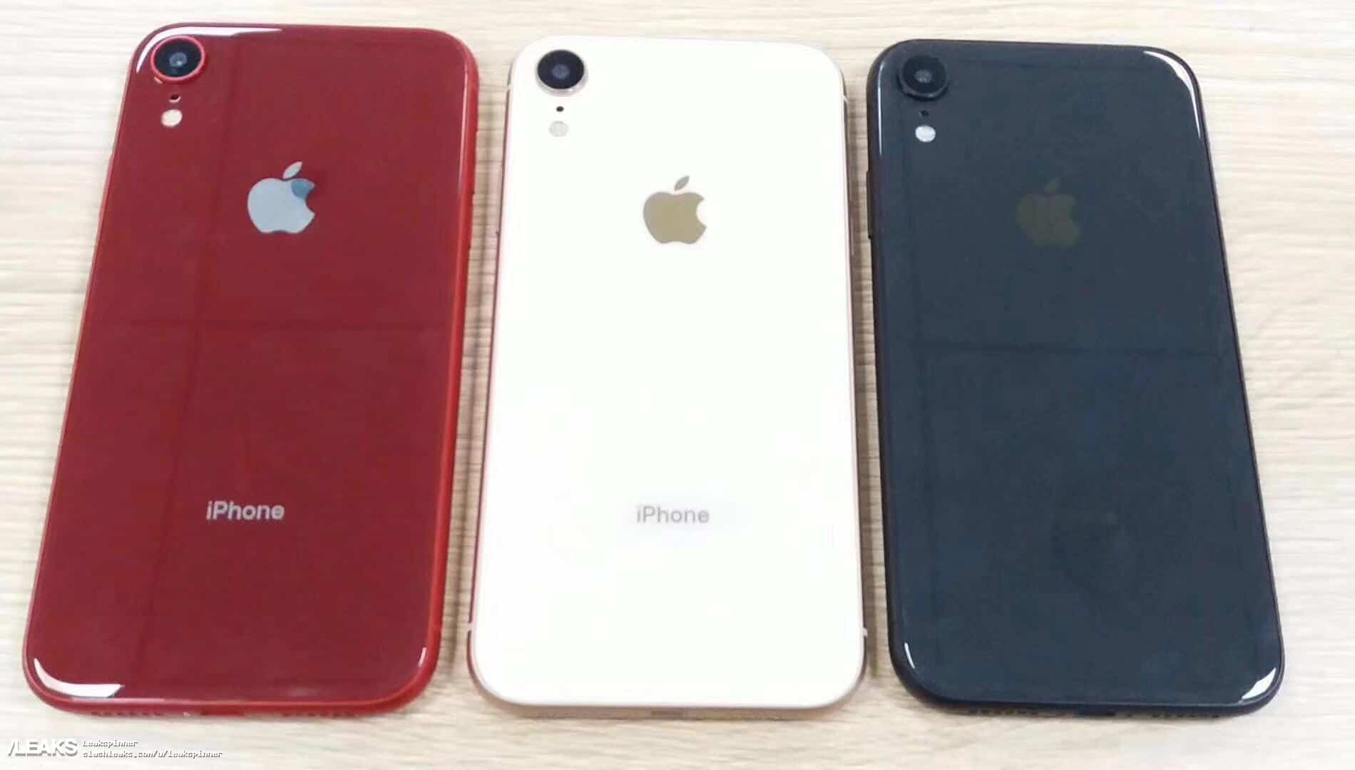 6.1 inç iPhone 9