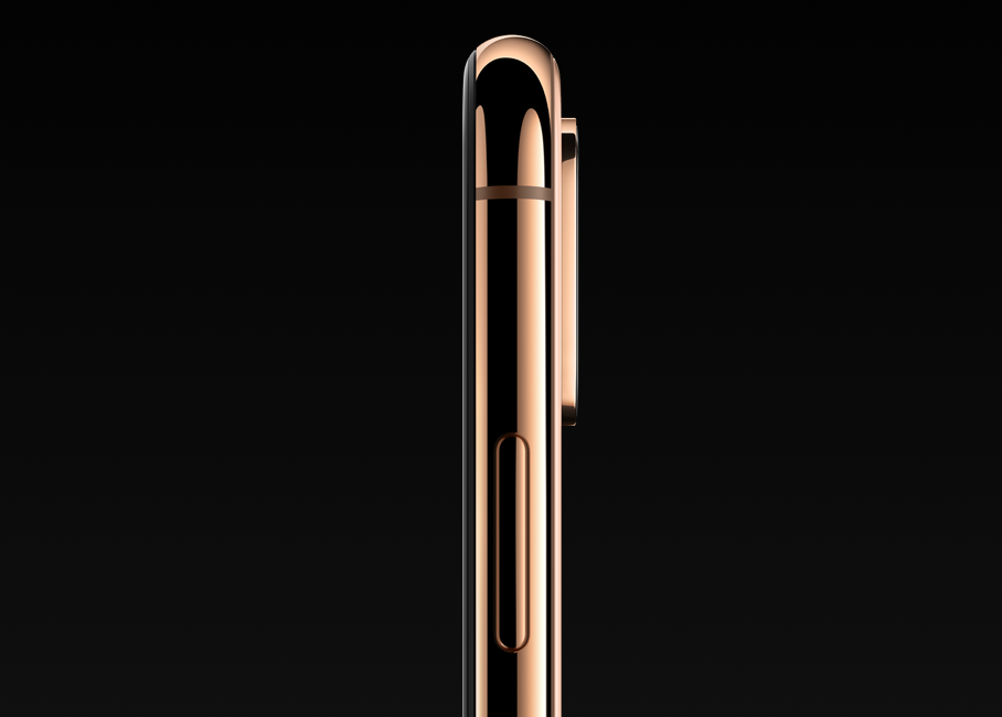 Altın Renkli iPhone Xs