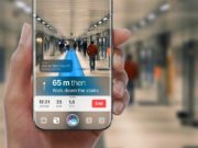 Apple Harita’ya Artırılmış Gerçeklik Geliyor! Apple Harita Artırılmış Gerçeklik