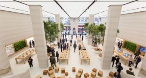 Apple Store Soygunları