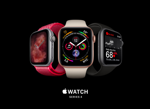 Apple Watch 4