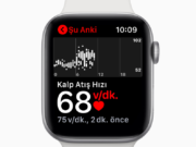 Apple Watch bir kişinin daha hayatını kurtardı! Apple Watch 4 EKG