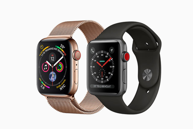 Apple Watch Series 4