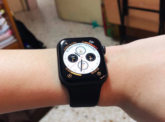 Apple Watch Series 4