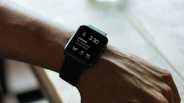 Apple Watch için Always on Display Özelliği
