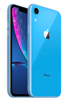 Mavi iPhone XR