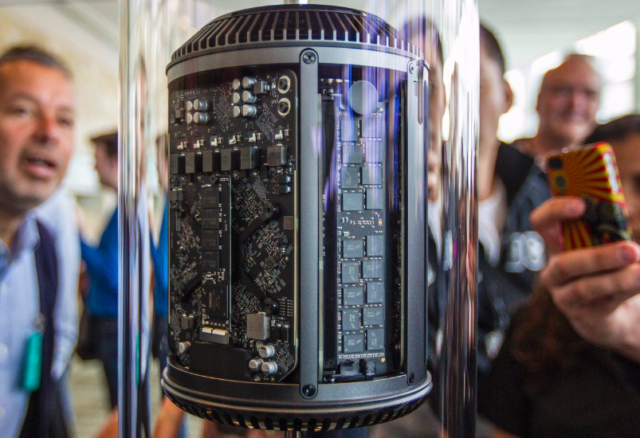 Yeni Mac Pro 2019