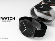 Yuvarlak Ekranlı Apple Watch