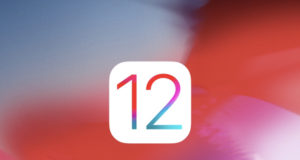 iOS 12 Güncellemesi