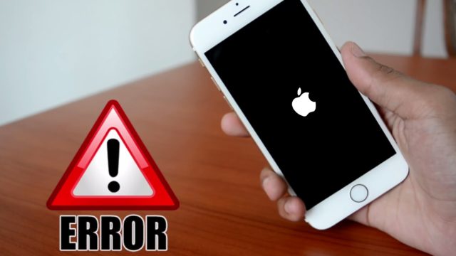 iOS Güvenlik Sorunu