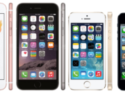 iPhone Ekranlarının Değişimi
