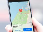 iPhone Konum Verileri