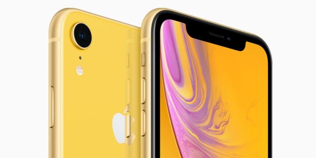 iPhone XR