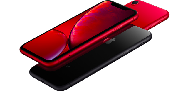 iPhone XR