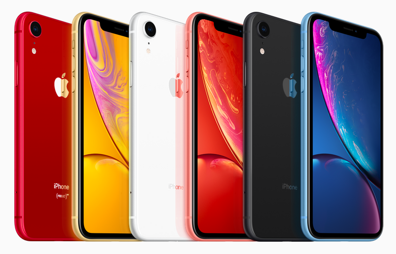 iPhone XR Renk Seçenekleri