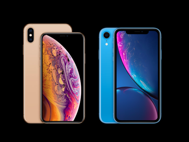 iPhone XS, iPhone XS Max ve iPhone XR eSIM