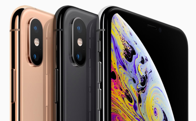 iPhone XS ve Apple Watch Series 4